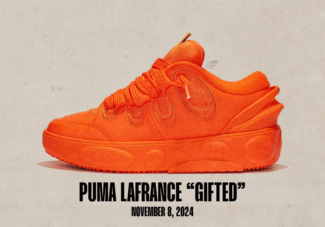 Sneaker Releases November 3 November 9 2024 Puma Lafrance