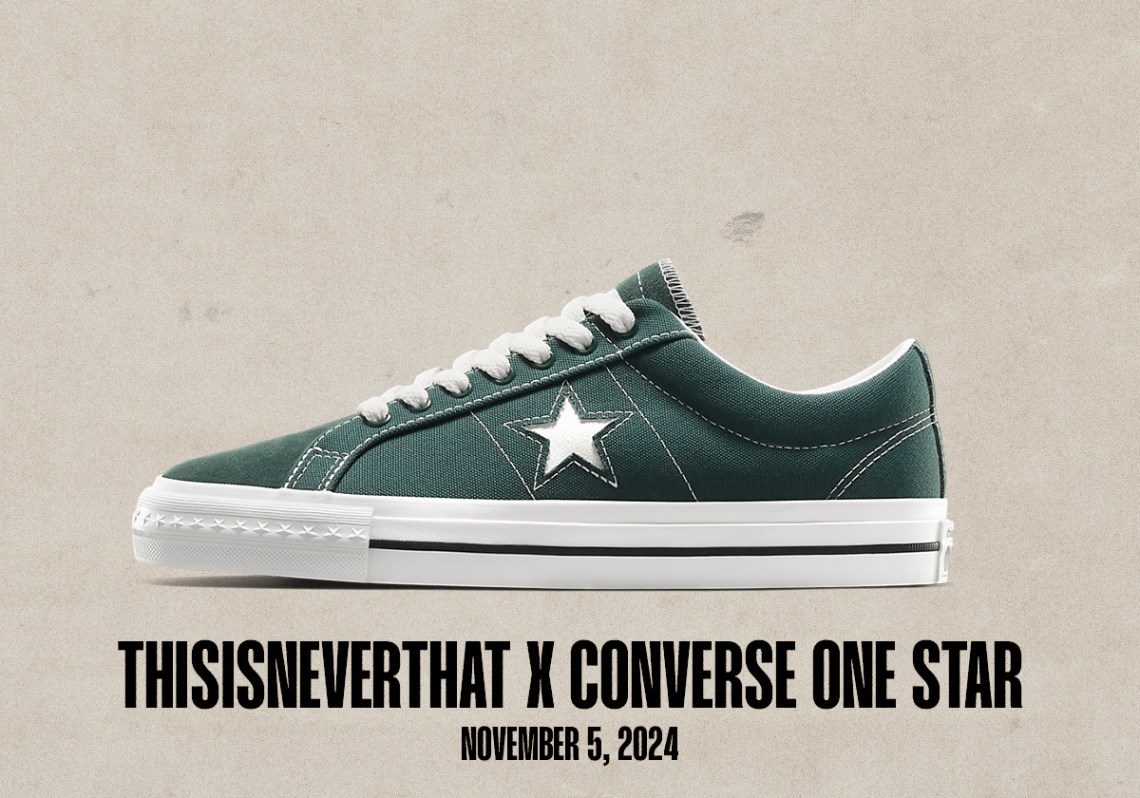 Sneaker Releases October 27 November 2 2024 Thisisneverthat Converse