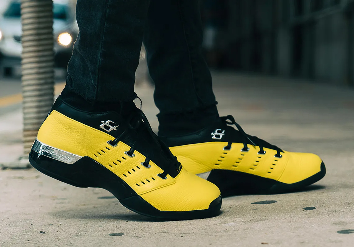 Solefly Jordan 17 Low Gallery 1