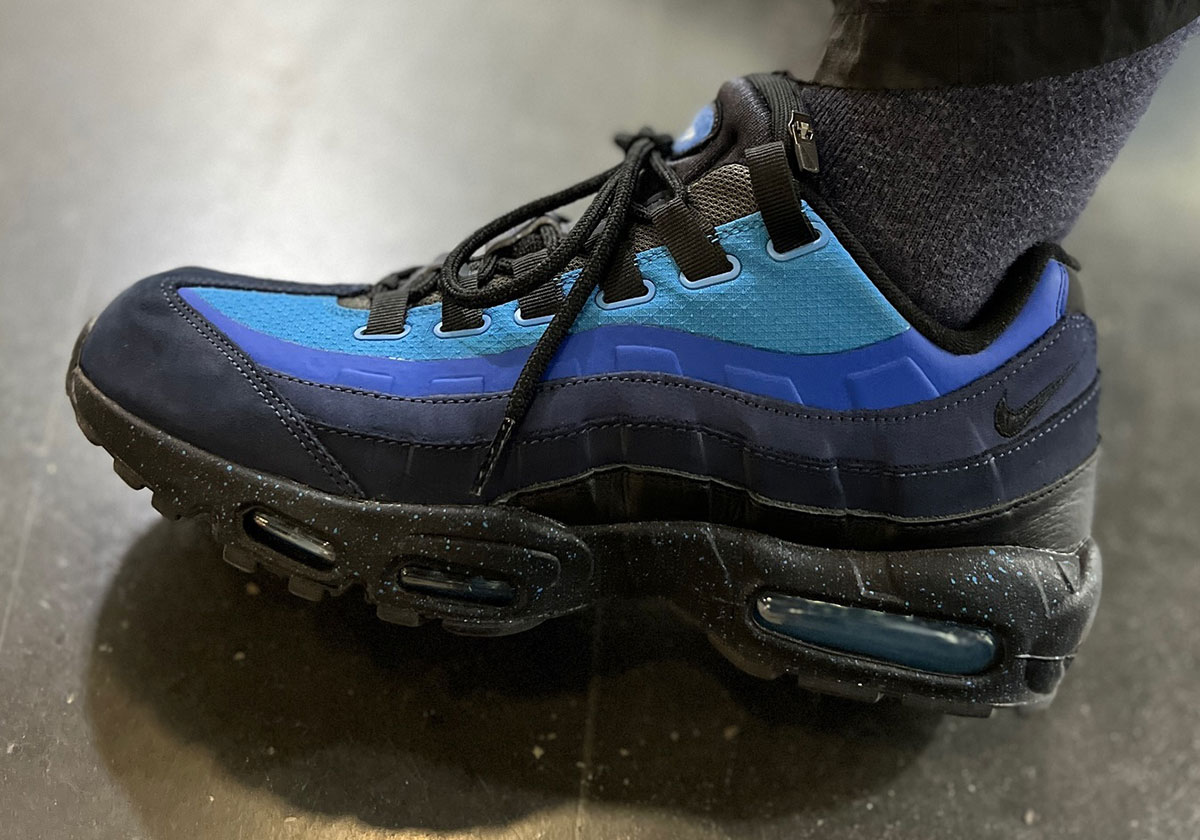 Nike air max 95 junior girls on sale