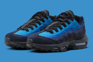 Official Images Of The Stash x Nike Air Max 95