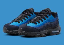 Official Images Of The Stash x Nike Air Max 95