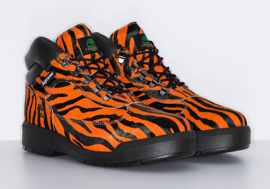Supreme Timberland GORE-TEX Boot 2024 | SneakerNews.com