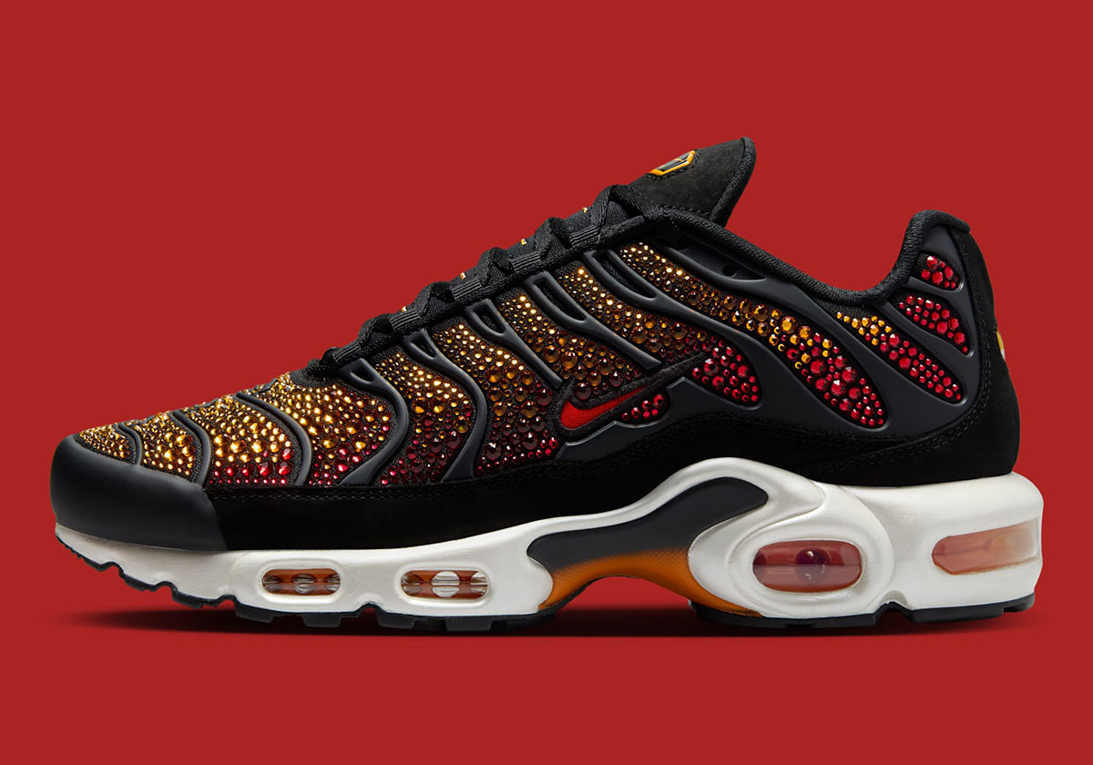 Swarovski Nike Air Max Plus Pimento Fz9042 001 11