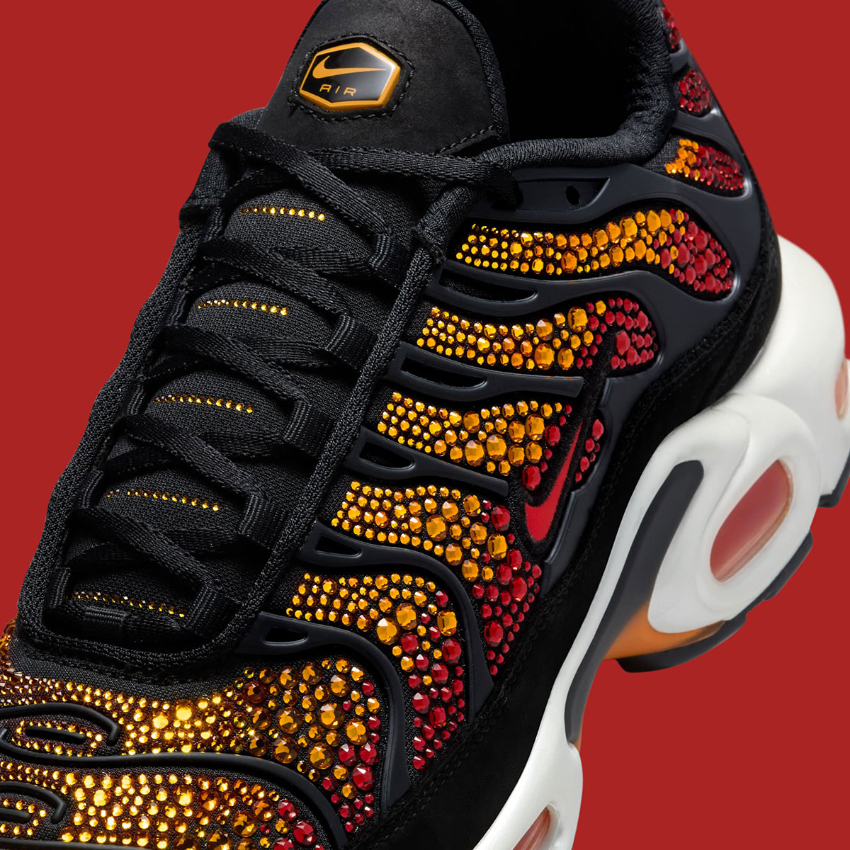 Swarovski Nike Air Max Plus Pimento Fz9042 001 5