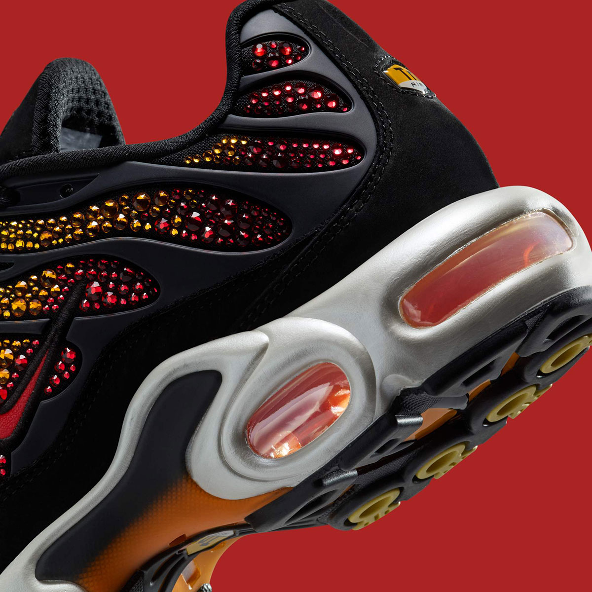 Swarovski Nike Air Max Plus Pimento Fz9042 001 6