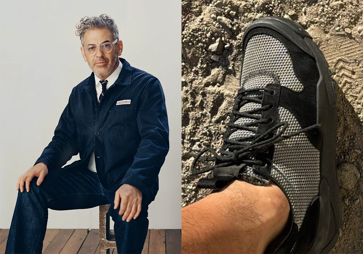 Tom Sachs x Nike Mars Yard 3.0 Wear Test Sample Emerges