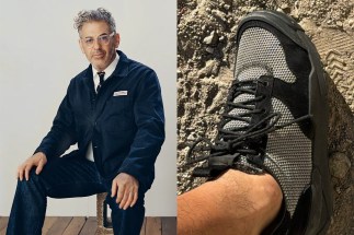 Tom Sachs x Nike Mars Yard 3.0 Wear Test Sample Emerges