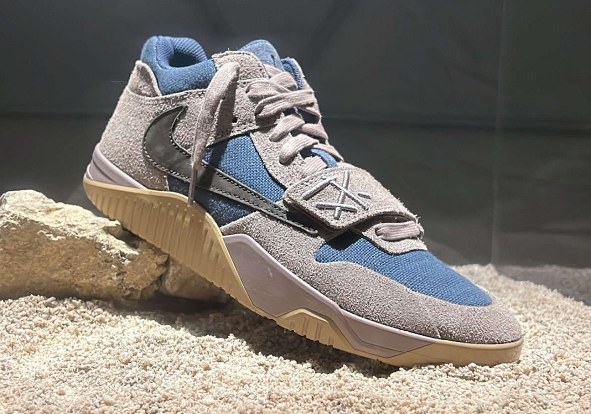 Travis Scott Jordan Jumpman Jack “Taupe Haze” Revealed