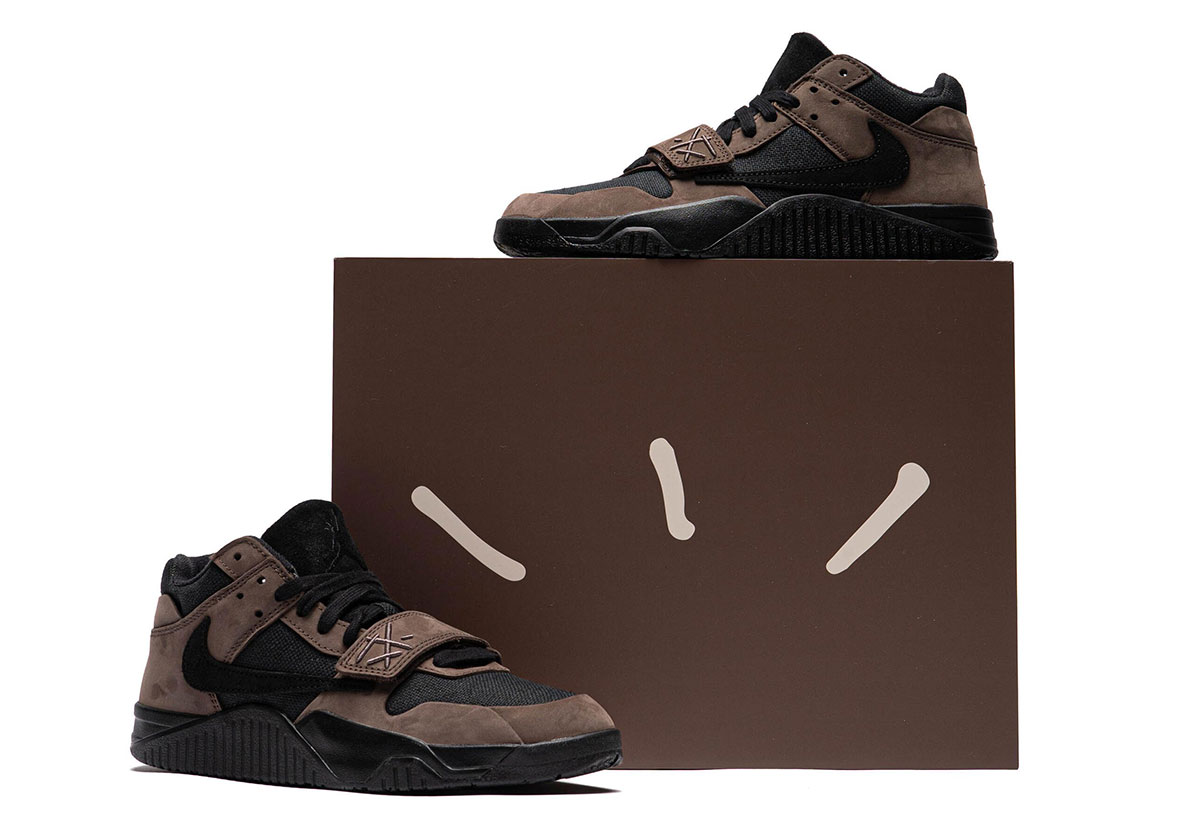 Travis Scott Shoes Are Here: Where To Buy The Jordan CJ1 T-Rexx