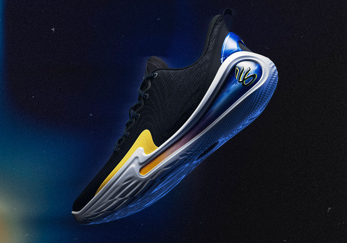 Stephen Curry’s Signature Shoes Celebrate Dub Nation Yet Again