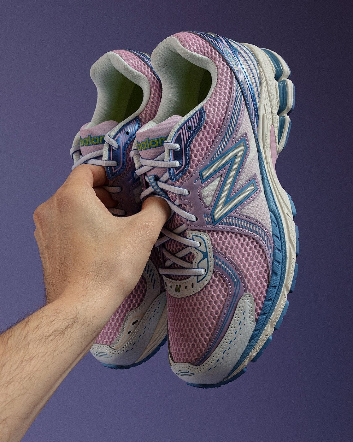 Up There New Balance 860v2 ML86OUT2 | SneakerNews.com display picture 1