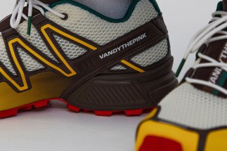 How VandyThePink Secured Salomon’s First-Ever Collaboration With A Korean Brand