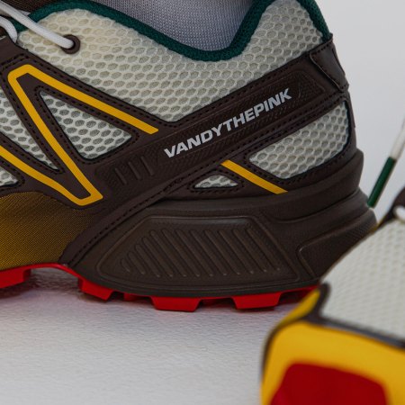 How VandyThePink Secured Salomon's First-Ever Collaboration With A Korean Brand