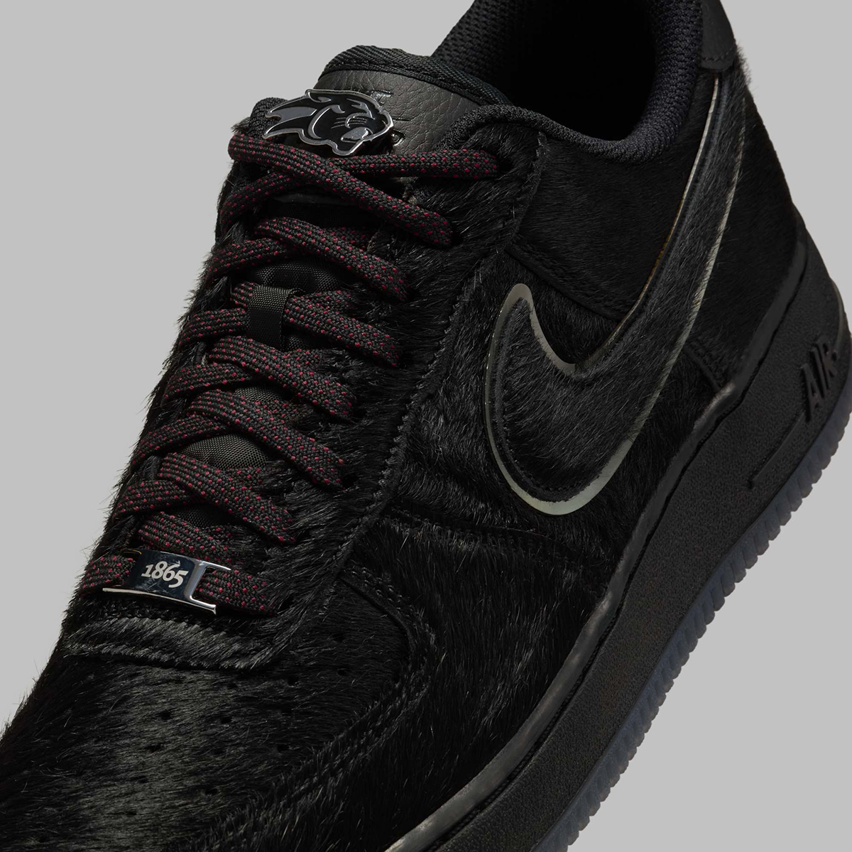 Vuu Panthers Nike Air Force 1 Yardrunners Hq7026 001 11