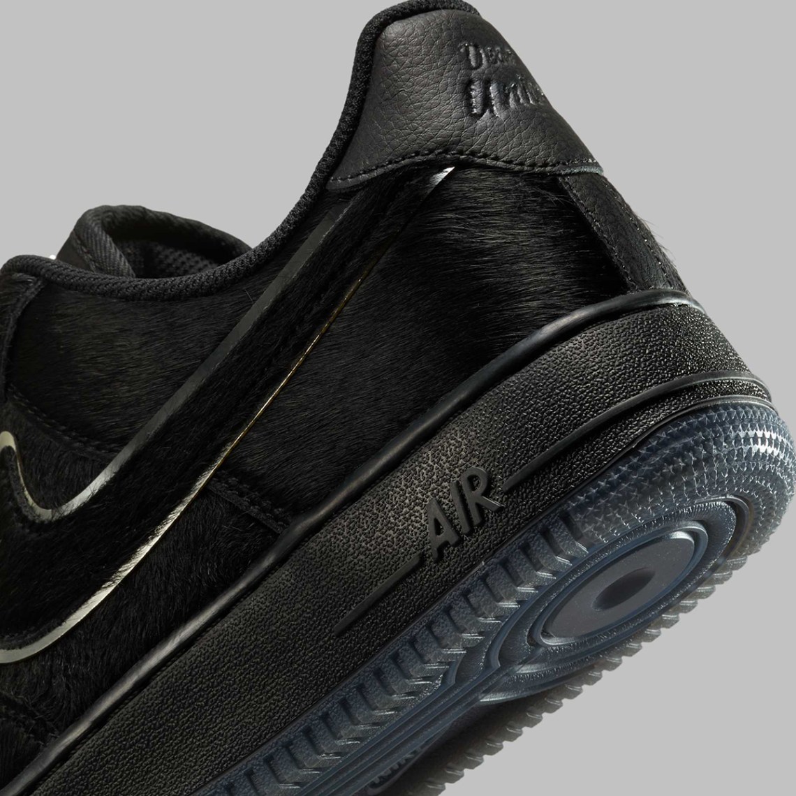 Nike Air Force 1 Low VUU Panthers | SneakerNews.com display picture 1