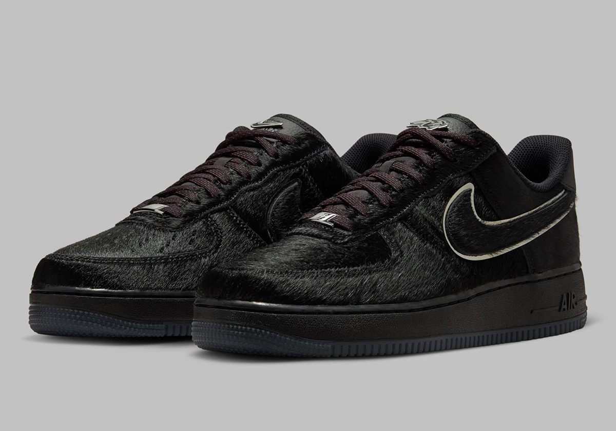 The Nike Air Force 1 Low “VUU Panthers” Releases On December 21st