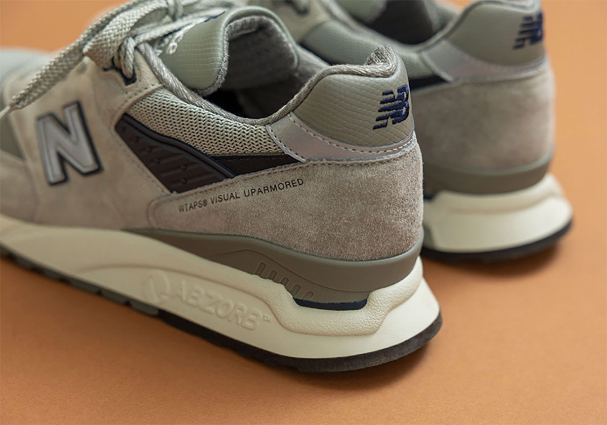 Wtaps New Balance 507 Release Date 3