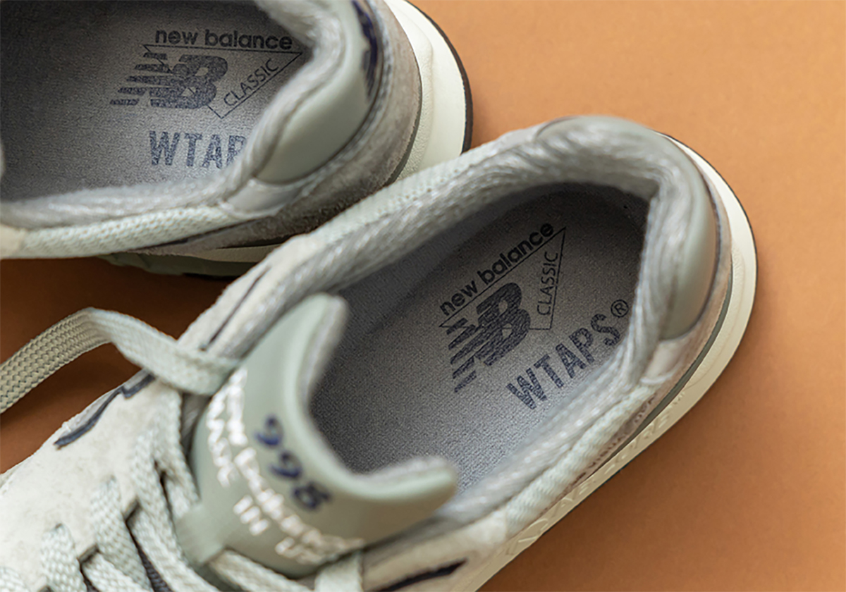 Wtaps New Balance 507 Release Date 4