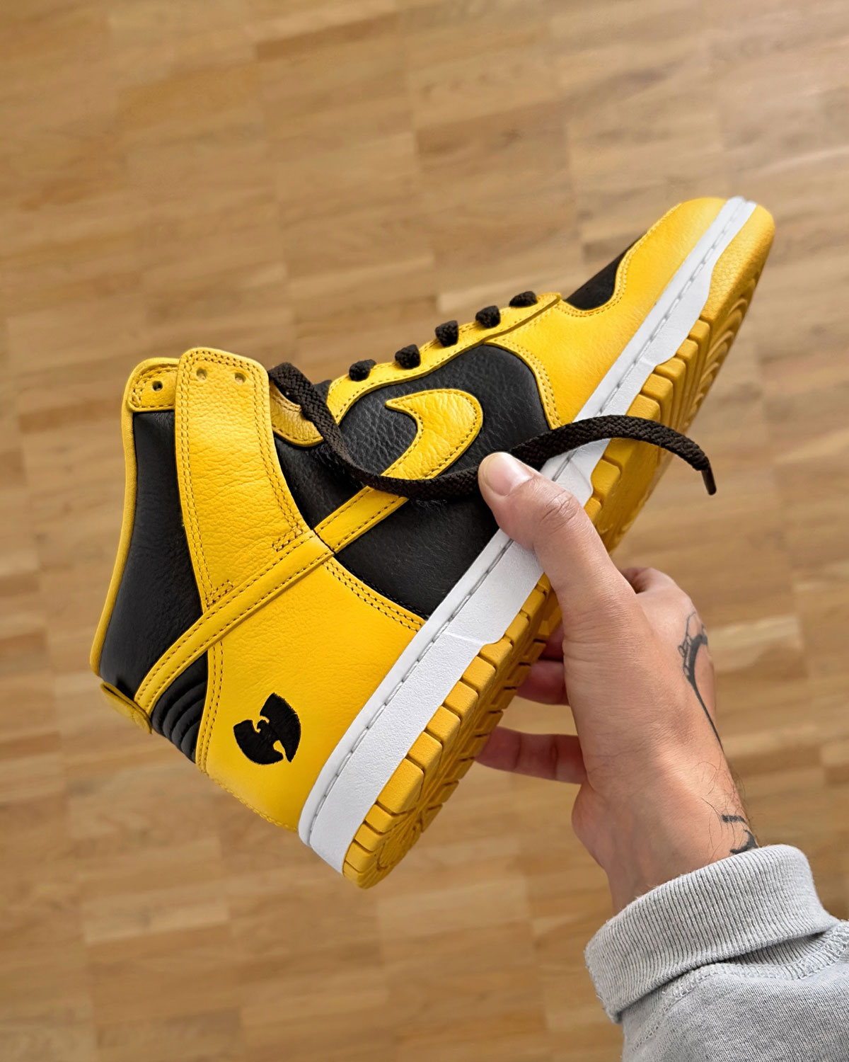 Nike Wu Tang Dunk Store List HJ4320-001 | SneakerNews.com