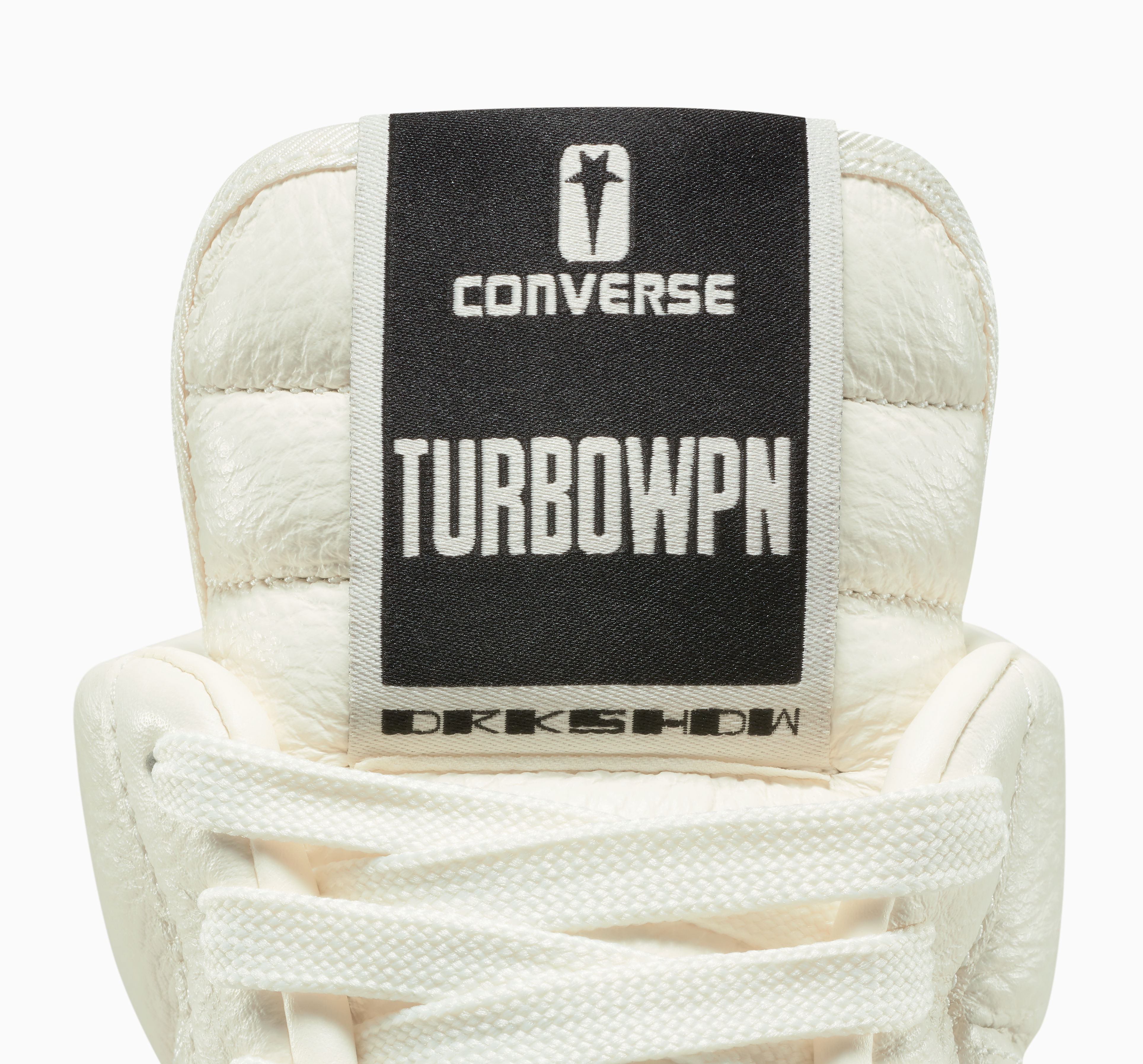 Converse Drkshdw Turbowpn White White 8