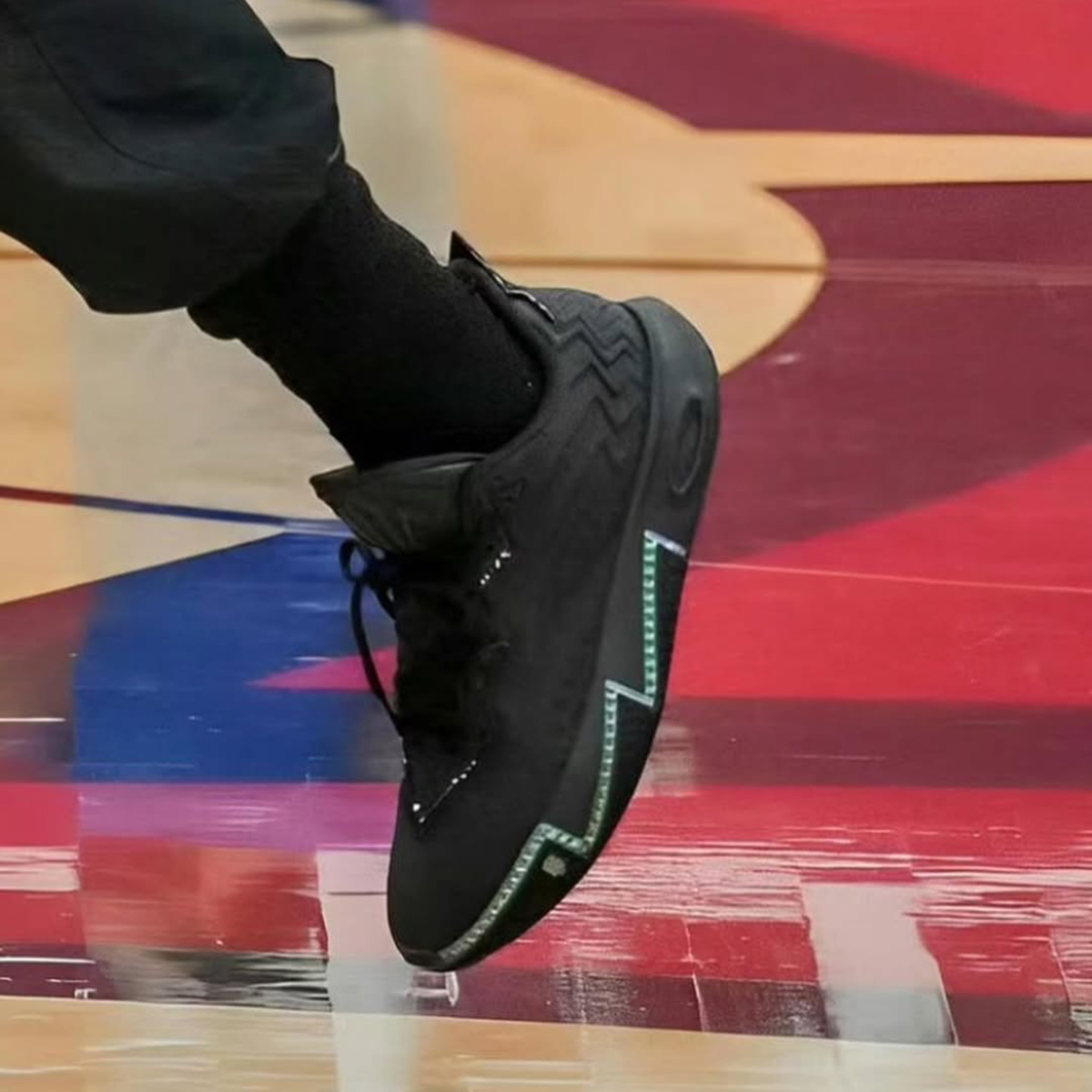 Kyrie Irving ANTA KAI 2 Prototype | SneakerNews.com