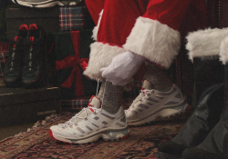 KITH And Salomon Celebrate “Kithmas” With A New Version Of The XT-4