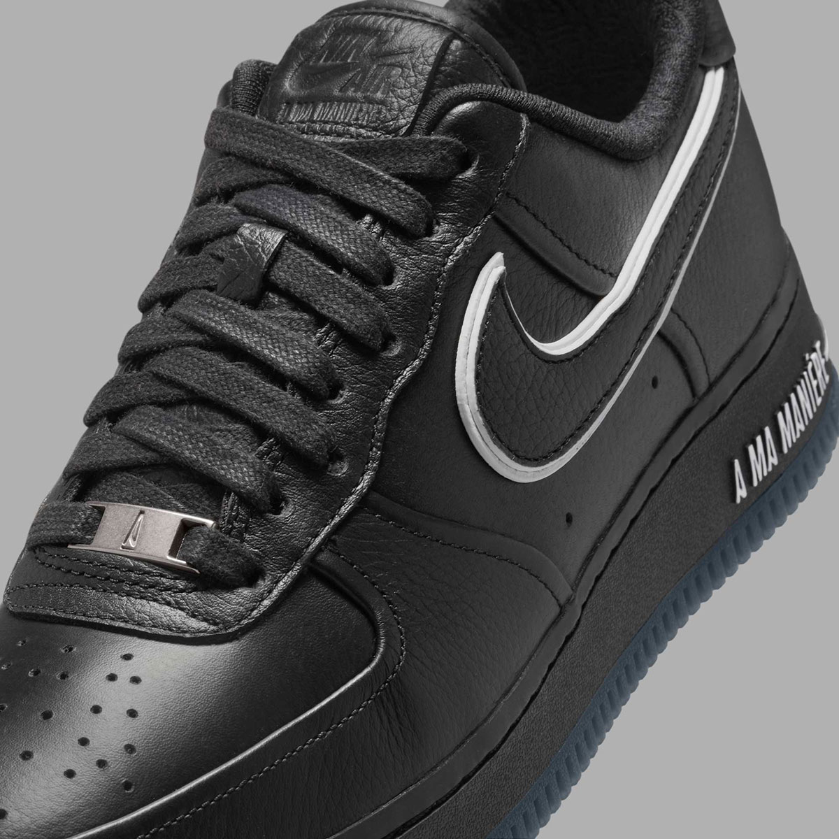 A Ma Maniere Nike Air Force 1 Low Hf4084 001 6