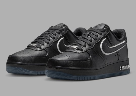 nike plus running app issues for seniors work Has Another Nike Air Force 1 Low On Tap For 2025