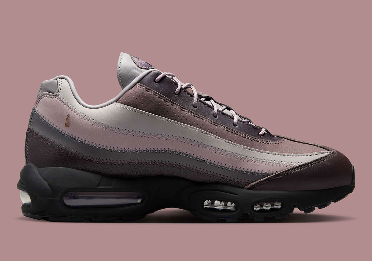 A Ma Maniere Nike Air Max 95 Fz8743 200 Release Date 12