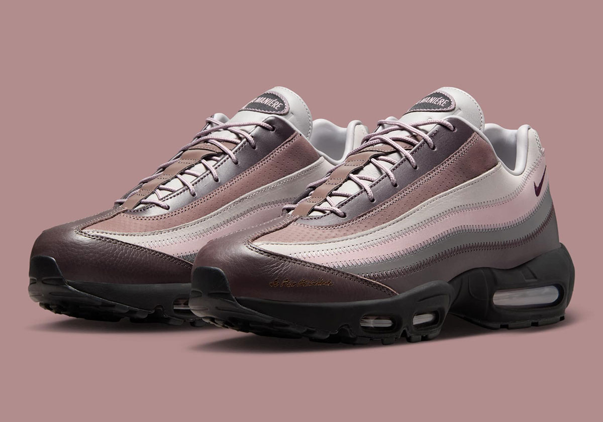 A Ma Maniére x Nike Air Max 95 Hits SNKRS On December 7th