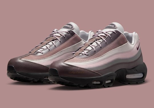 A Ma Maniére x Nike Air Max 95 Hits SNKRS On December 7th