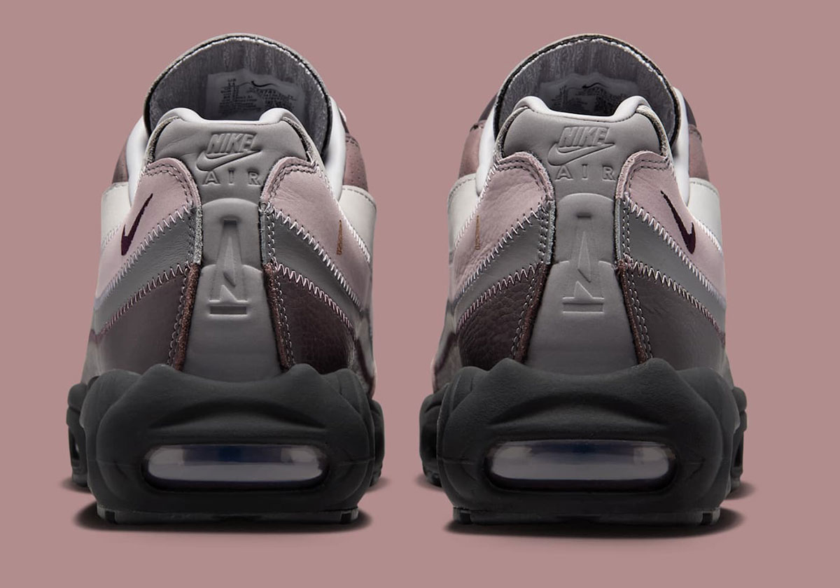 A Ma Maniere Nike Air Max 95 Fz8743 200 Release Date 6