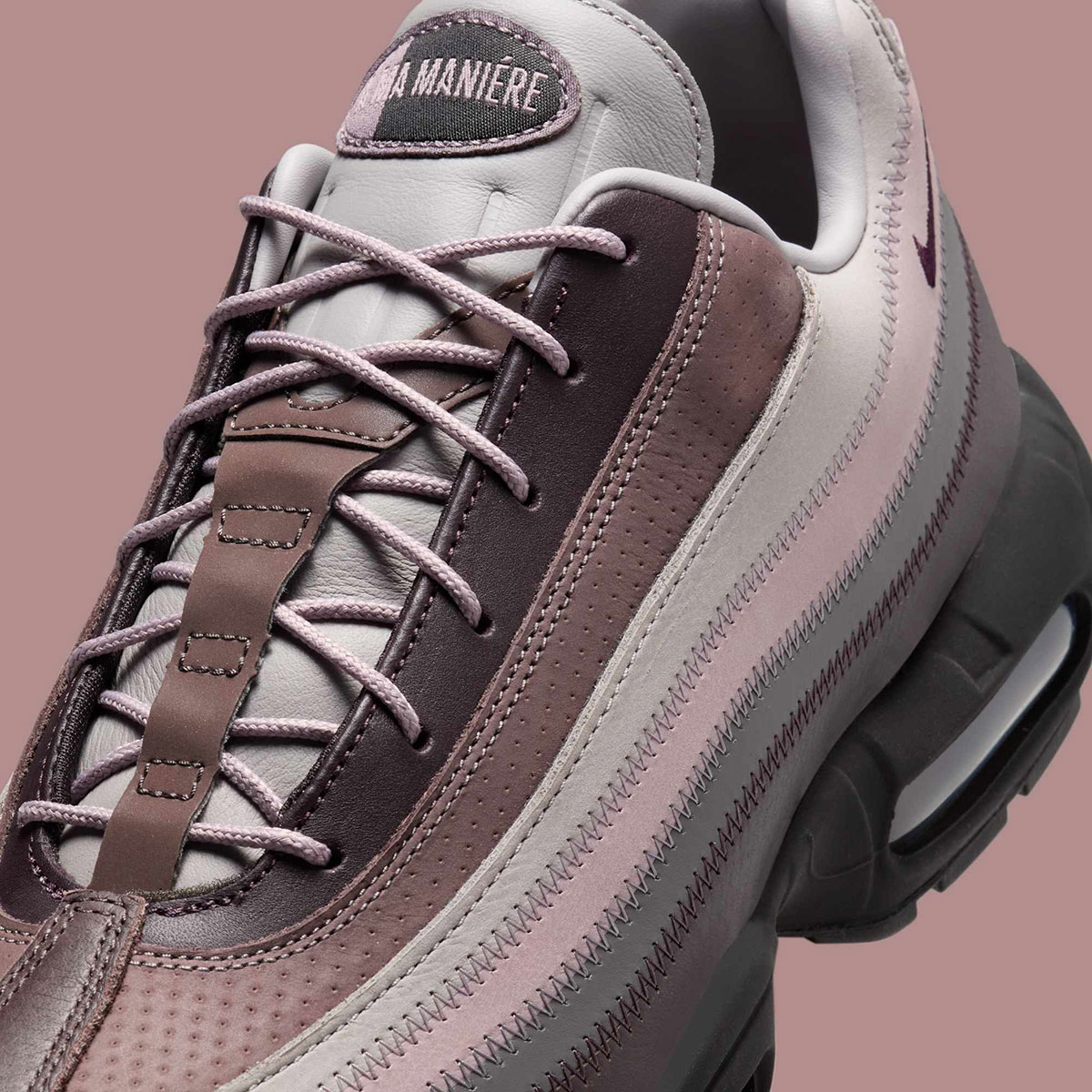 A Ma Maniere Nike Air Max 95 Fz8743 200 Release Date 9