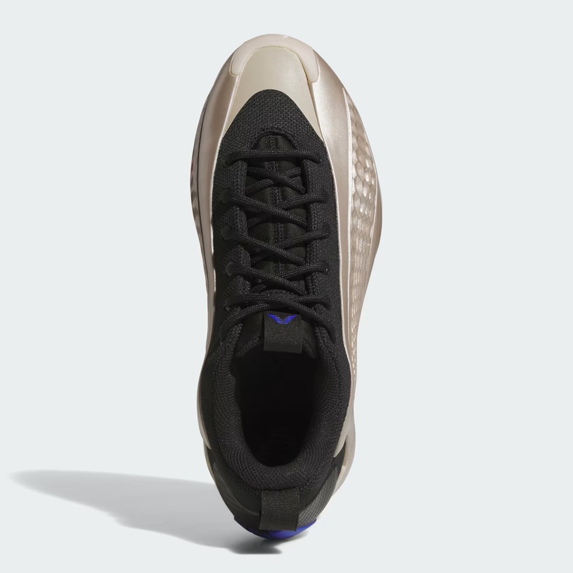 adidas Anthony Edwards 1 Low Champagne JQ6133 | SneakerNews.com display picture 2