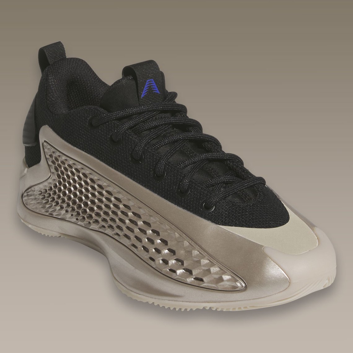 adidas Anthony Edwards 1 Low Champagne JQ6133 | SneakerNews.com display picture 2