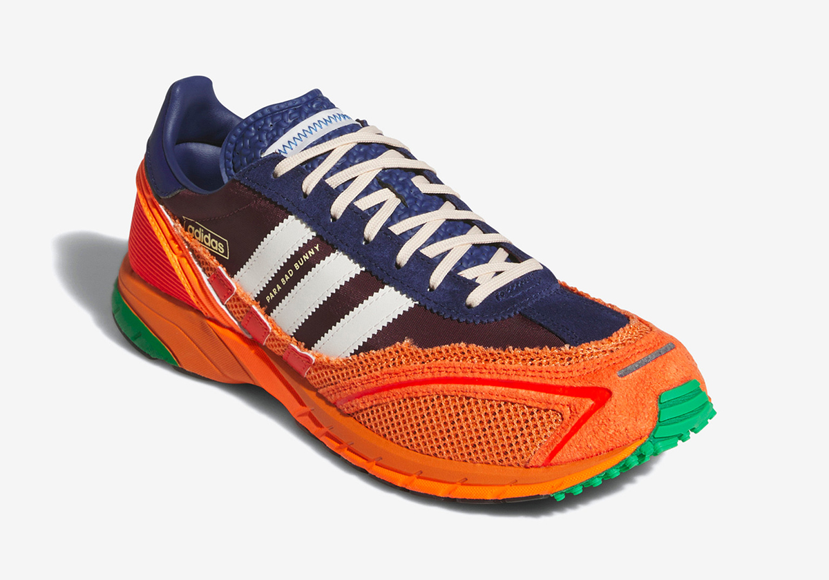 Adidas Bad Bunny Adizero Sl 72 Jp8815 5