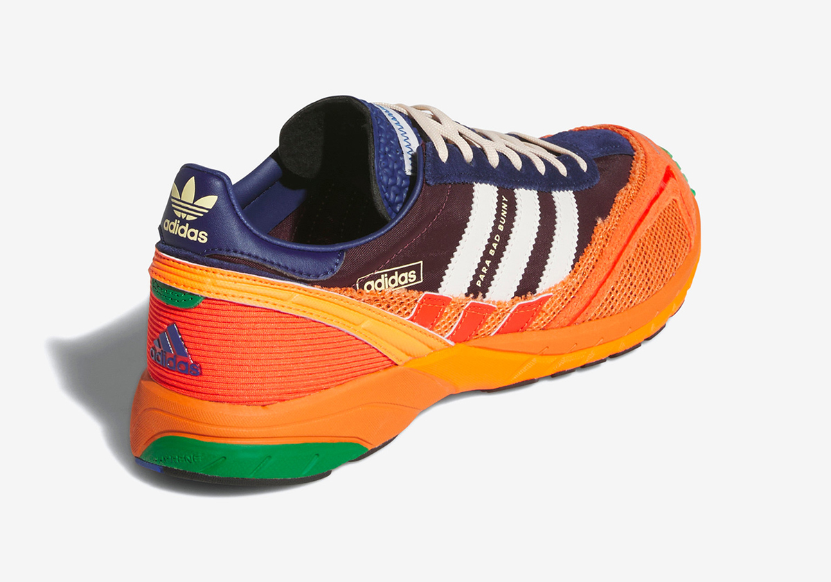 Adidas Bad Bunny Adizero Sl 72 Jp8815 6