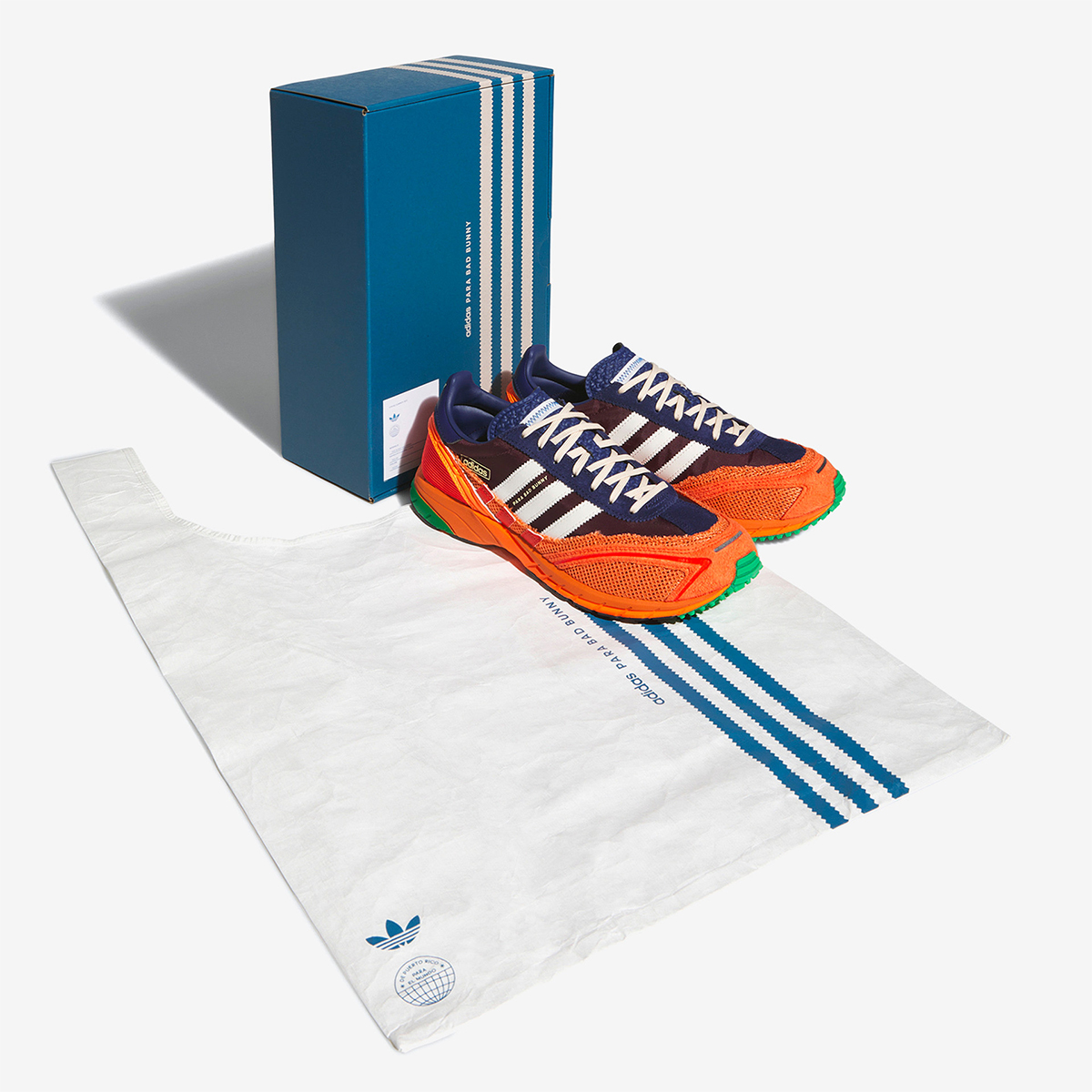 Adidas Bad Bunny Adizero Sl 72 Jp8815 9