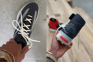 Jerry Lorenzo Shares “Derrick Rose” adidas x Fear Of God Athletics II Basketball Sample