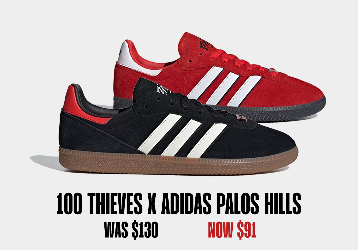 Adidas Holiday Deals 2024 100 Thieves Palos Hills