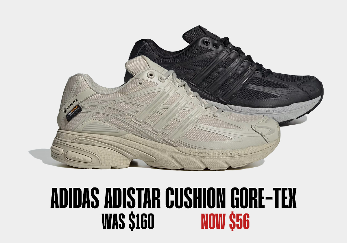 Adidas Holiday Deals 2024 Adistar Cushion Gore Tex