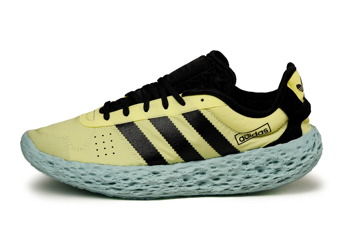 Adidas Zponge Ice Yellow Core Black Focus Blue Jh8110 1