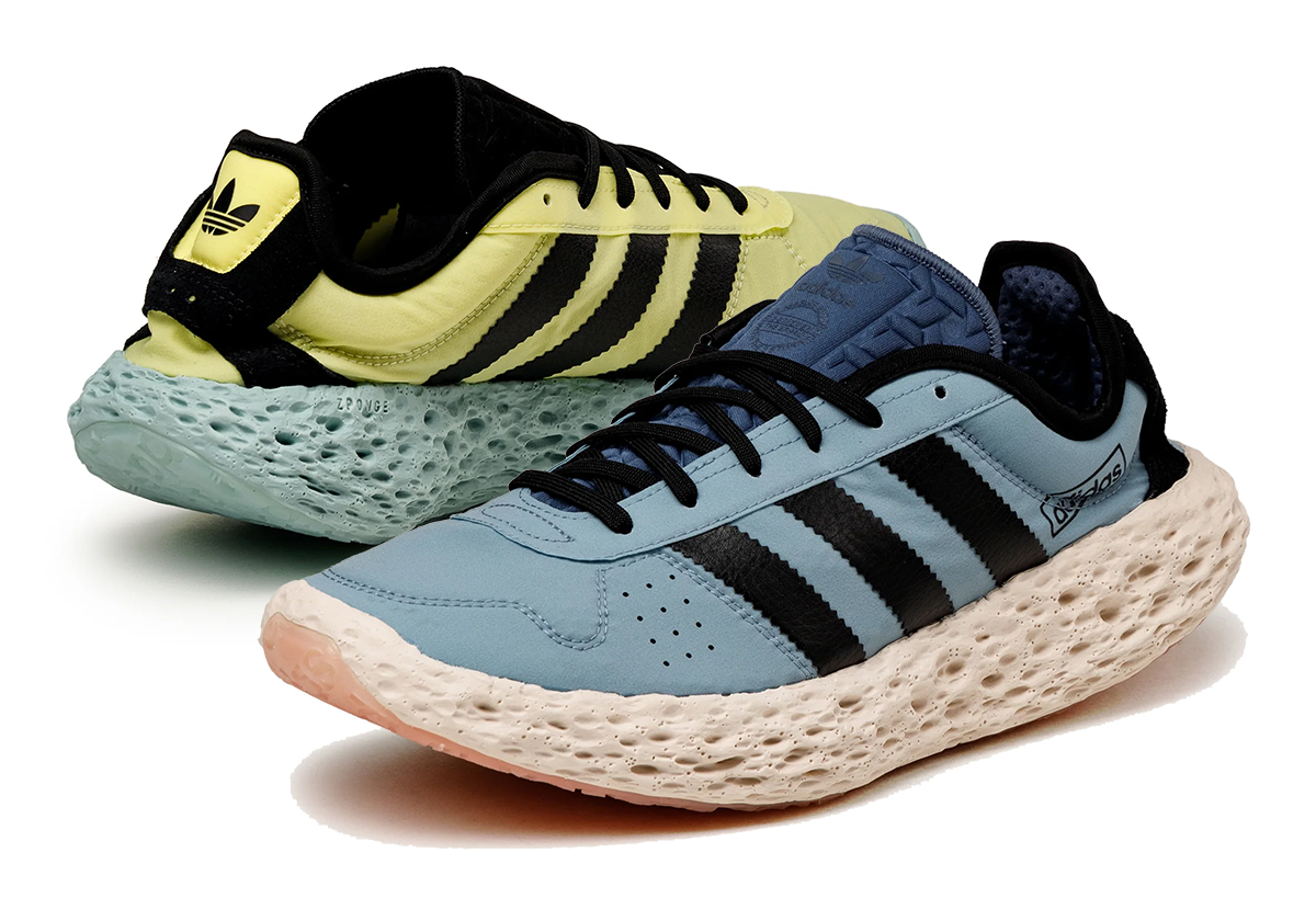 adidas ZPONGE Might Be Even Softer Than BOOST