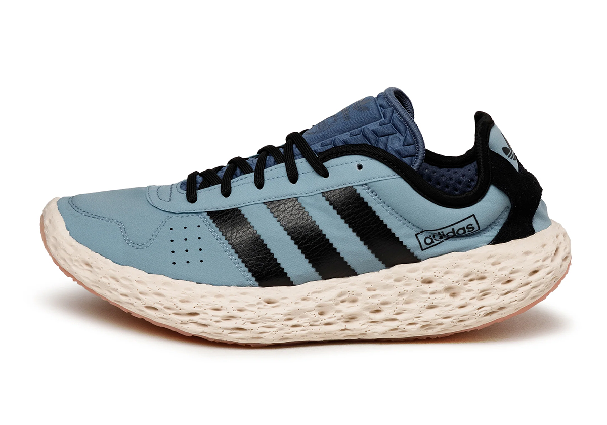 adidas zponge tactile blue core black wonder mauve IH0977 1