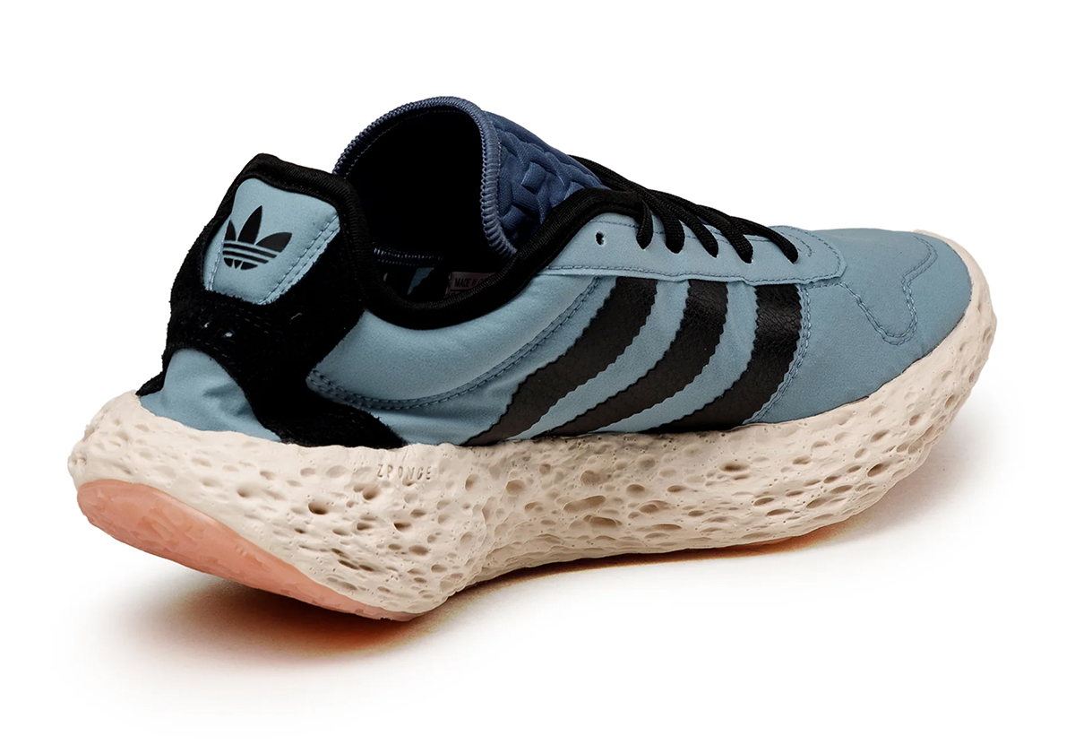 Adidas Zponge Tactile Blue Core Black Wonder Mauve Ih0977 3