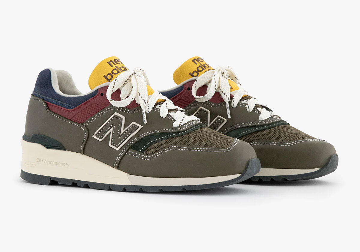 New balance donna 997 best sale