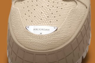 The Air Jordan 1 Brooklyn Low Appears In “Rattan”