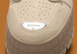 The Air Jordan 1 Brooklyn Low Appears In “Rattan”