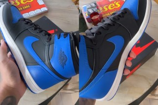 First Look At The Air Jordan 1 High ’85 “Royal”